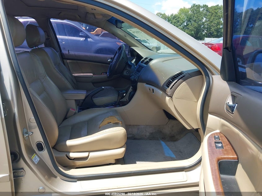 2006 HONDA ACCORD auction photo 5