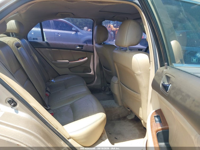 2006 HONDA ACCORD auction photo 8