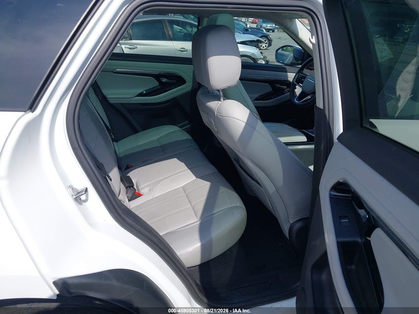 LAND-ROVER RANGE ROVER EVOQUE 2021 VIN SALZP2FXXMH155187