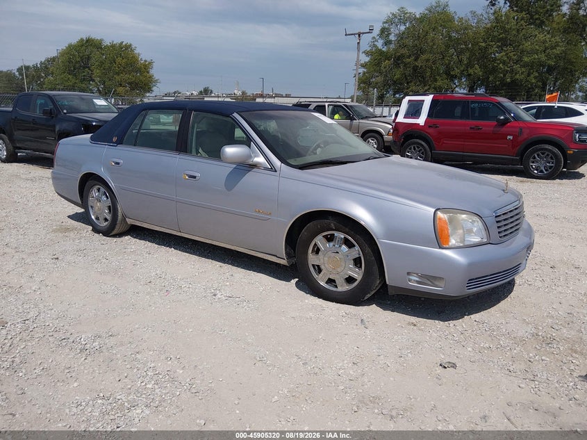 Zdjęcie główne ogłoszenia 2005 CADILLAC DEVILLE