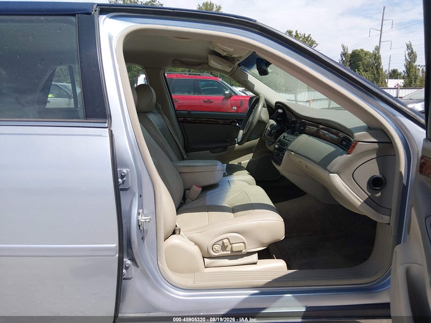 2005 CADILLAC DEVILLE — zdjęcie 5