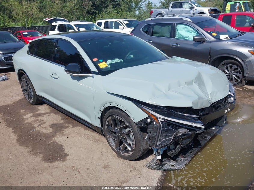 Vin: 3kpfw4dexse231715, lot: 46404393, kia k4 gt-line 2025 img_1