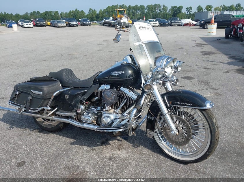 HARLEY-DAVIDSON FLHRCI 2005