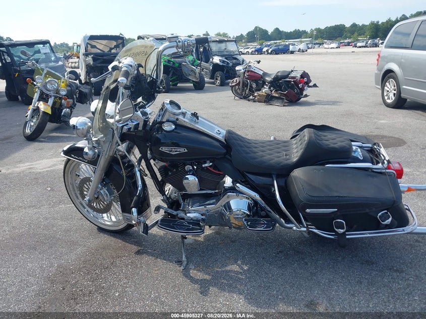 HARLEY-DAVIDSON FLHRCI 2005