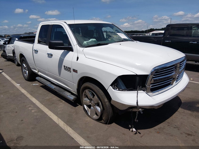 2015 RAM 1500 auction photo 1