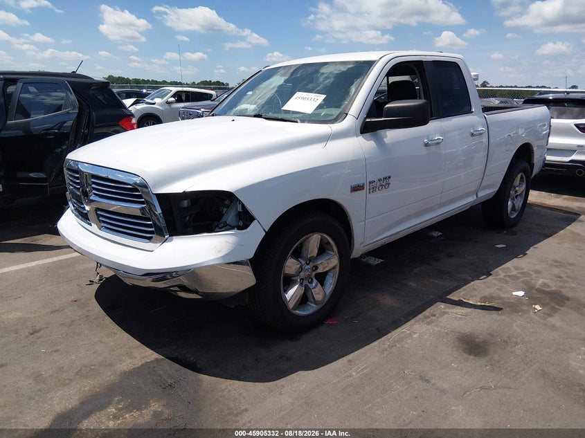 2015 RAM 1500 auction photo 2
