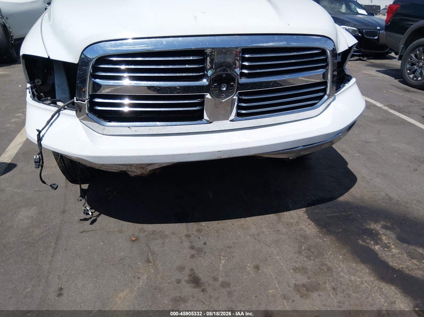 2015 RAM 1500 auction photo 6