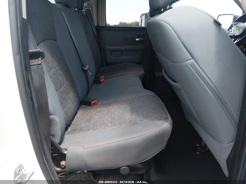 2015 RAM 1500 auction photo 8