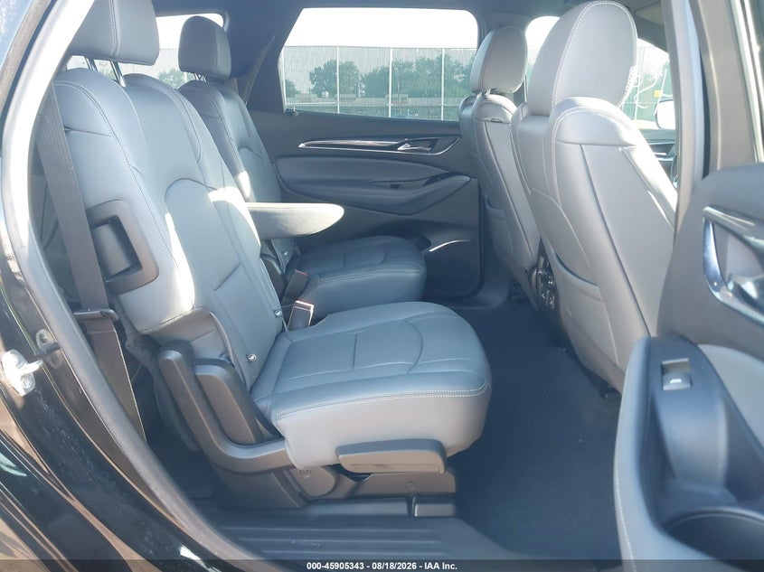 2024 BUICK ENCLAVE SPORT UTILITY VEHICLE 3.6L V-6 DI, DOHC, VVT, REGULAR , 310HP