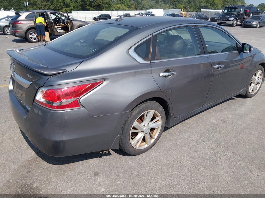 Vin: 1n4al3ap4en260619, lot: 46404413, nissan altima 2.5 sl 20144