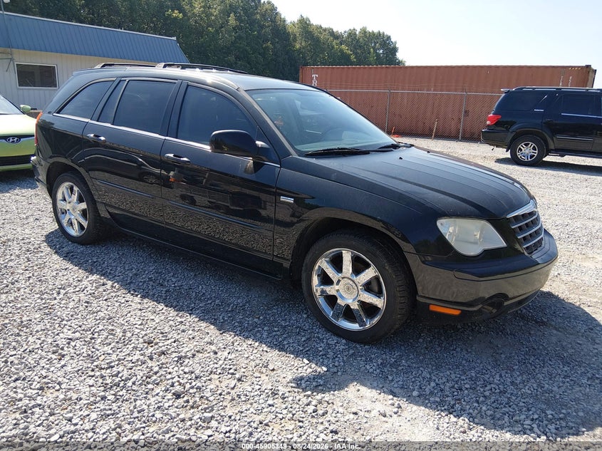 2008 CHRYSLER PACIFICA auction photo 1