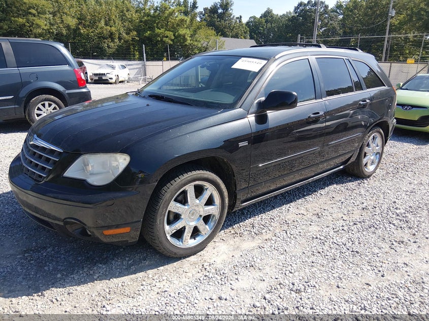 2008 CHRYSLER PACIFICA auction photo 2