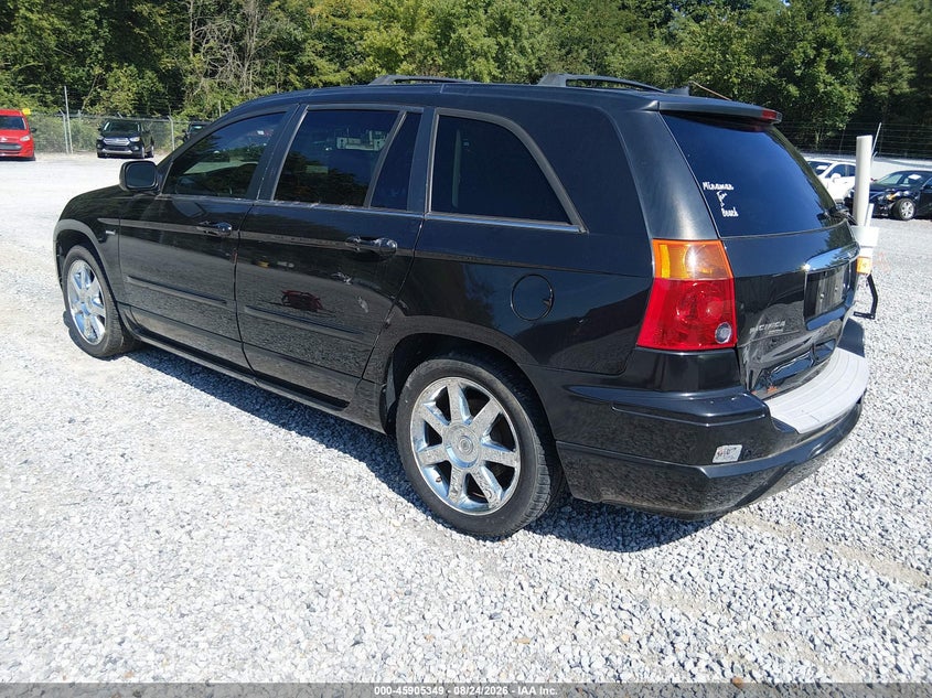 2008 CHRYSLER PACIFICA auction photo 3