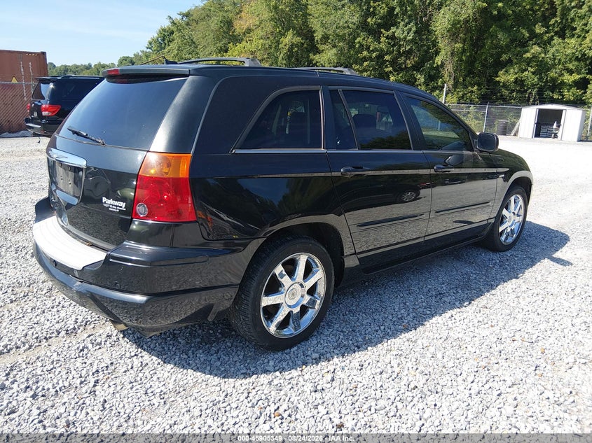 2008 CHRYSLER PACIFICA auction photo 4
