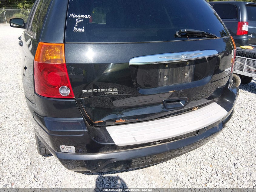 2008 CHRYSLER PACIFICA auction photo 6