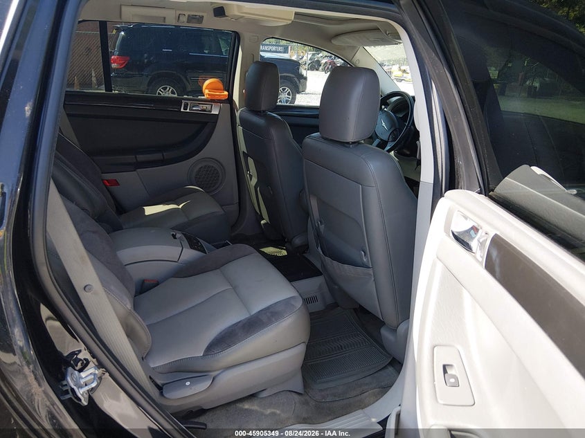 2008 CHRYSLER PACIFICA auction photo 8