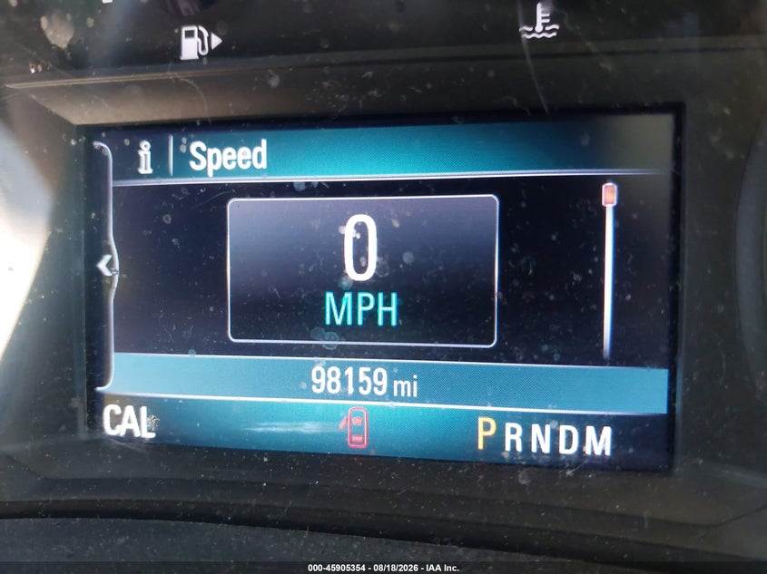 BUICK ENCORE 2019 VIN KL4CJ1SB8KB824182