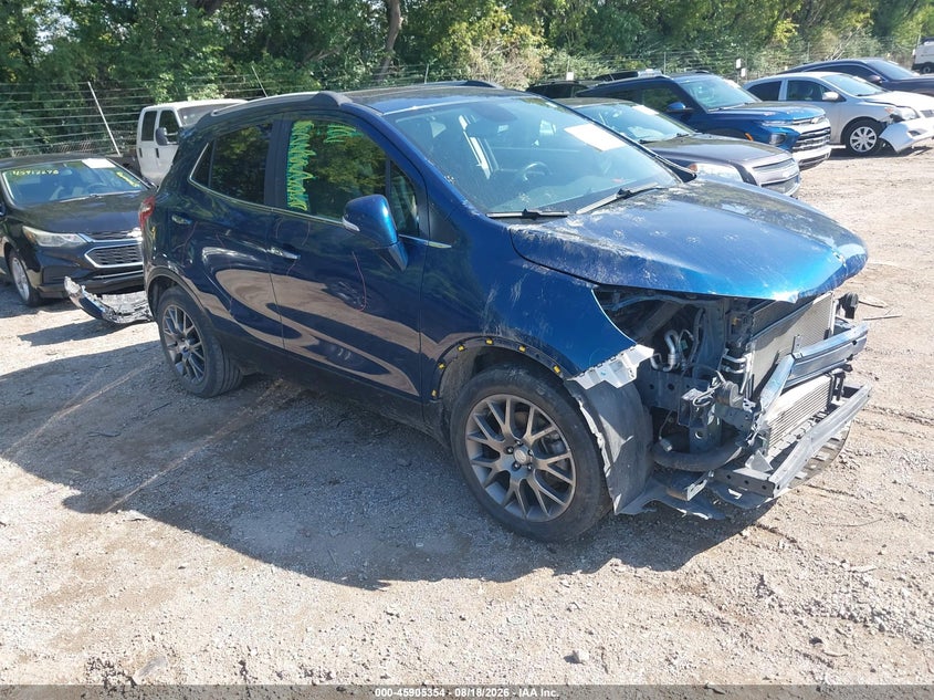 2019 BUICK ENCORE auction photo 1