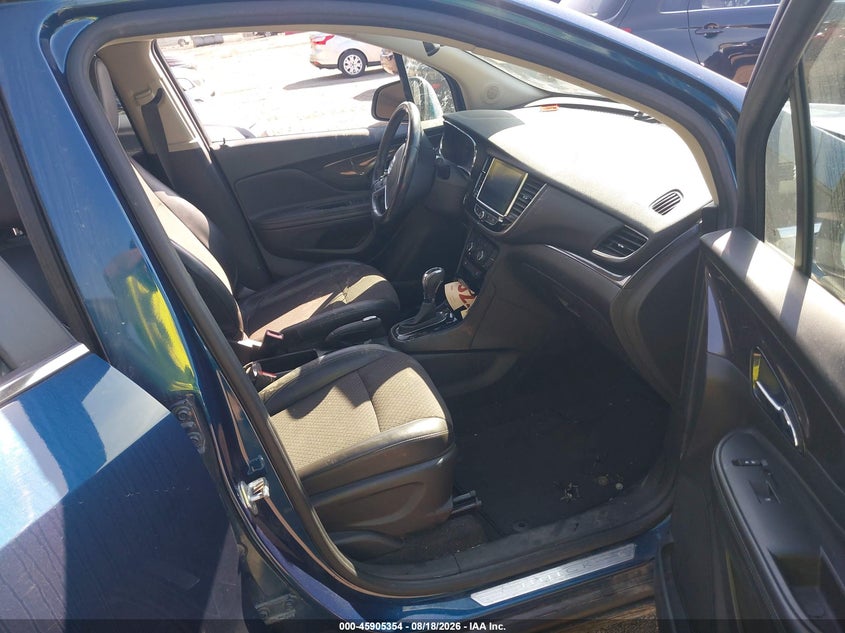 2019 BUICK ENCORE auction photo 5