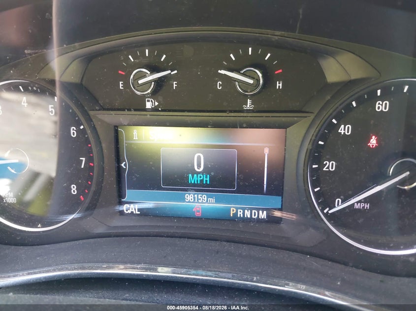2019 BUICK ENCORE auction photo 7
