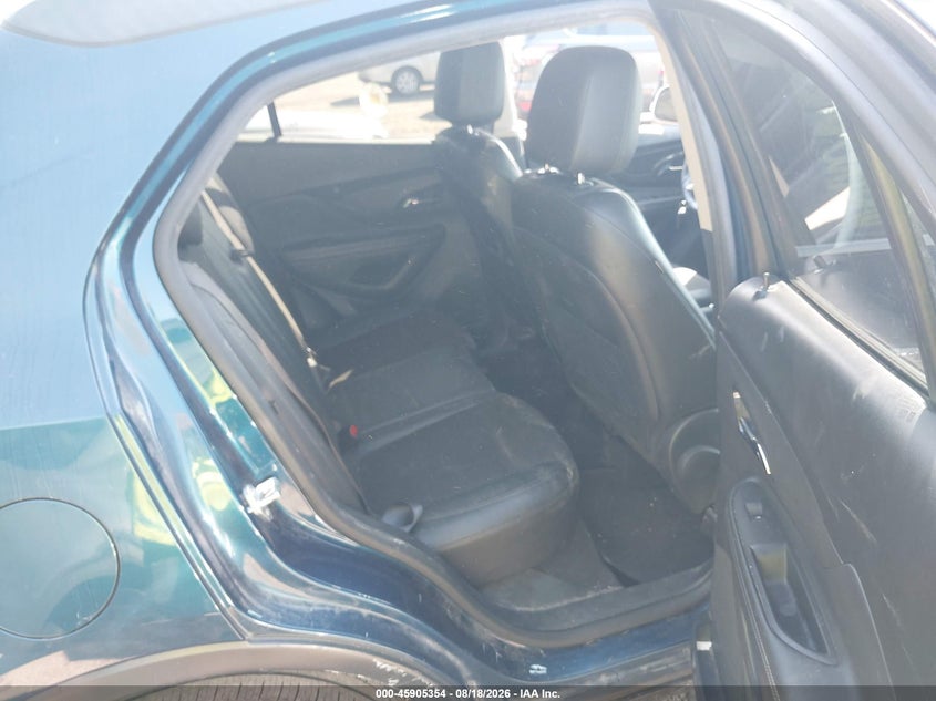 2019 BUICK ENCORE auction photo 8