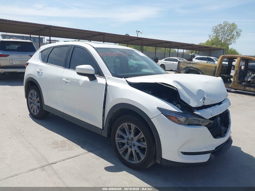 2020 Mazda CX-5 Grand Touring