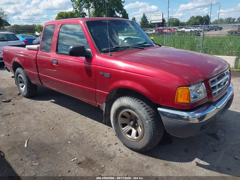 2002 FORD RANGER auction photo 1