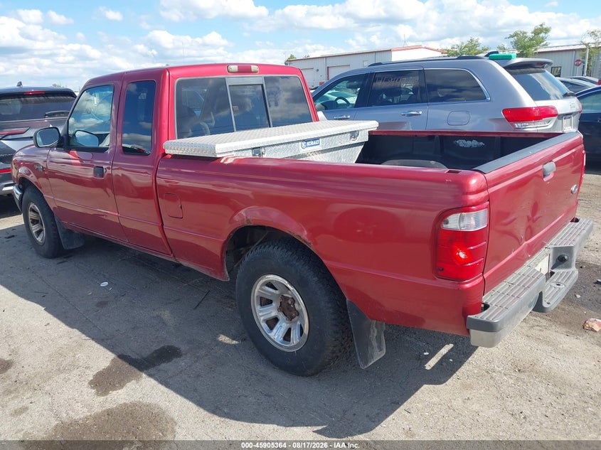 2002 FORD RANGER auction photo 3