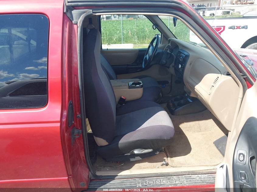 2002 FORD RANGER auction photo 5