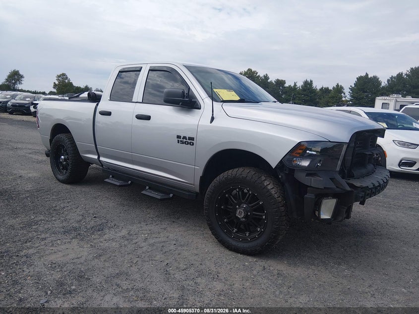 Vin: 1c6rr7fg5gs175795, lot: 46404438, ram 1500 st 2016 img_1