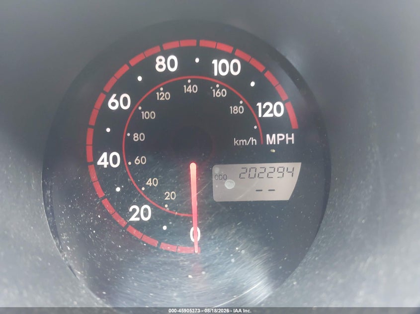 TOYOTA MATRIX 2007 VIN 2T1KR32E47C669350