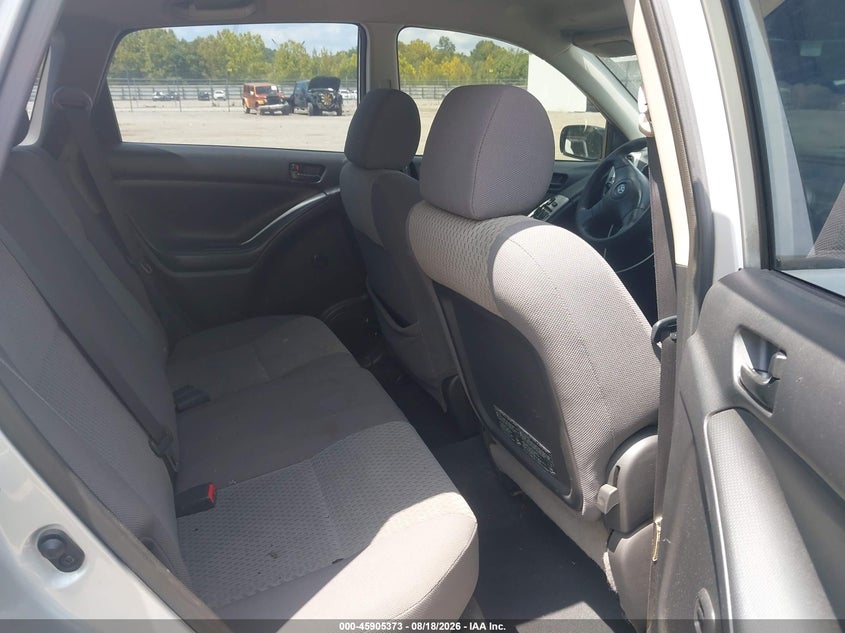 TOYOTA MATRIX 2007 VIN 2T1KR32E47C669350