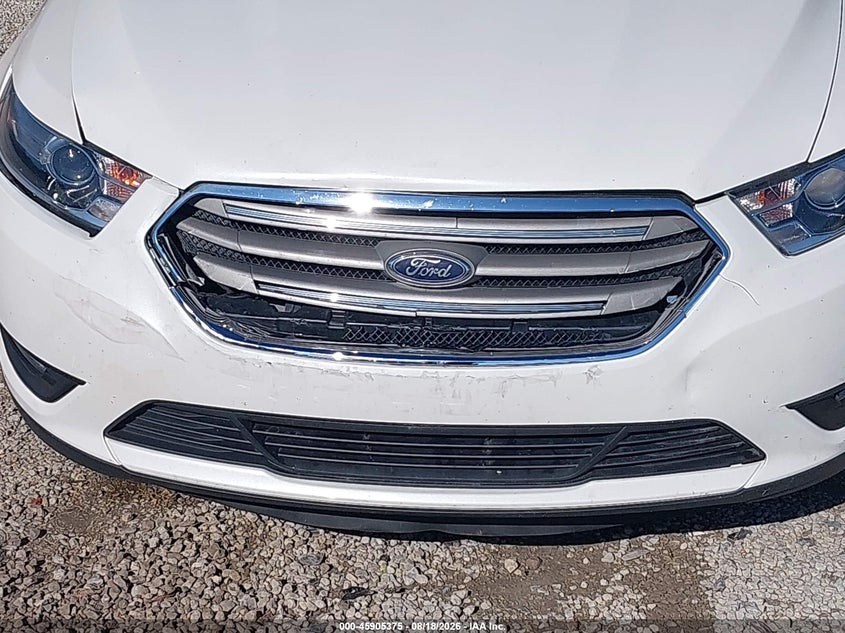 FORD TAURUS 2017 VIN 1FAHP2E81HG100030
