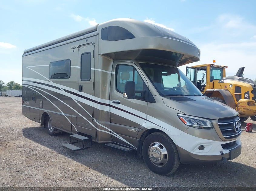 2024 MERCEDES SPRINTER 3500XD auction photo 1