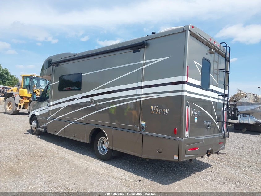 2024 MERCEDES SPRINTER 3500XD auction photo 3