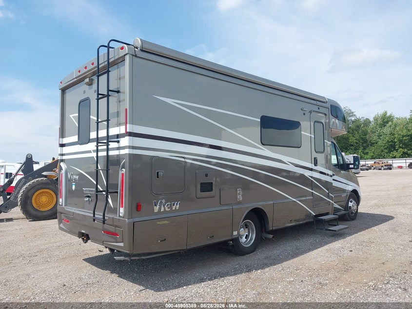 2024 MERCEDES SPRINTER 3500XD auction photo 4