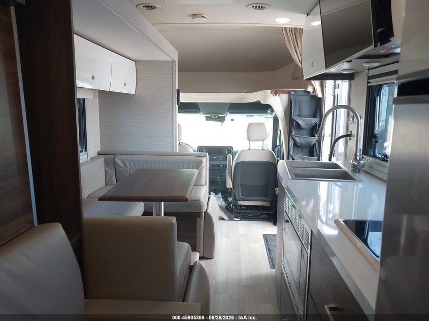 2024 MERCEDES SPRINTER 3500XD auction photo 5