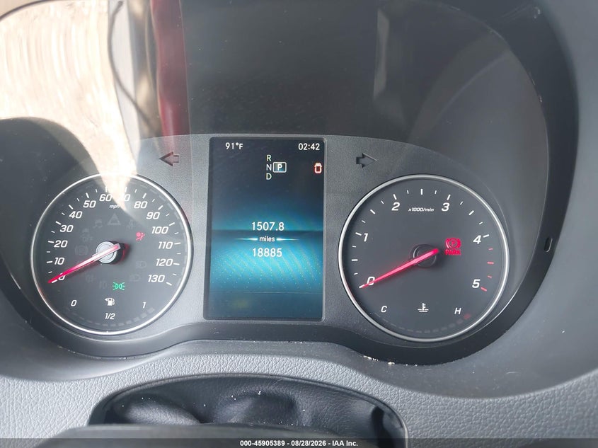 2024 MERCEDES SPRINTER 3500XD auction photo 6