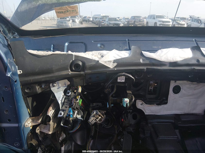 2017 FORD EXPLORER auction photo 7