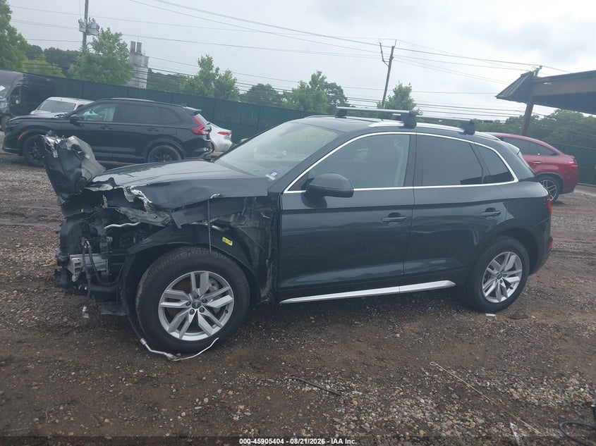 AUDI Q5 - zdjęcie 15