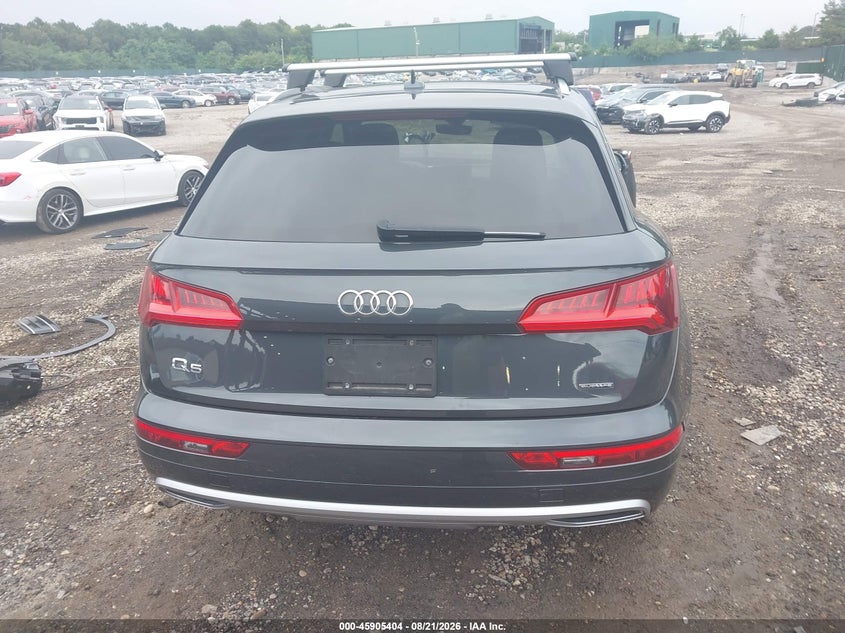 AUDI Q5 - zdjęcie 17