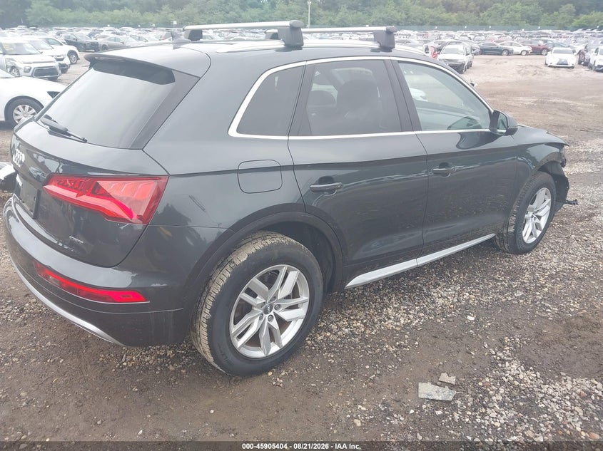 AUDI Q5 - zdjęcie 4