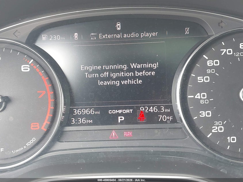 AUDI Q5 - zdjęcie 7