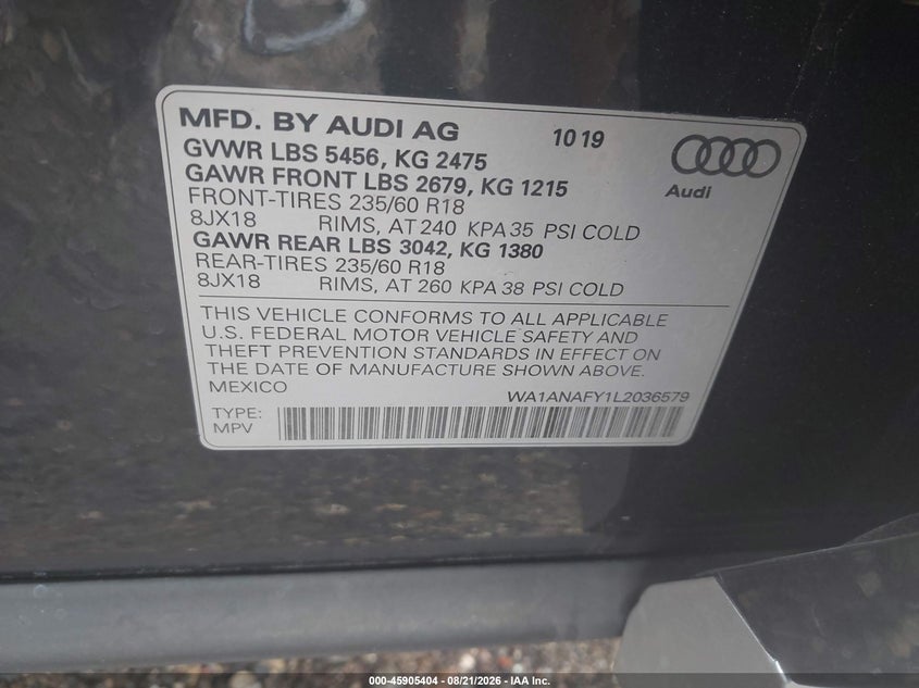 AUDI Q5 - zdjęcie 9