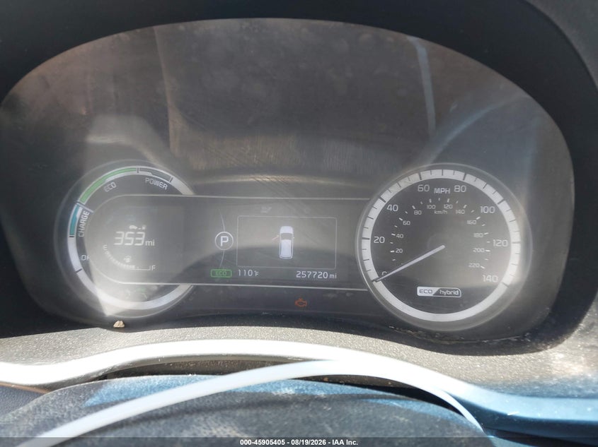 KIA NIRO 2018 VIN KNDCB3LC8J5123550
