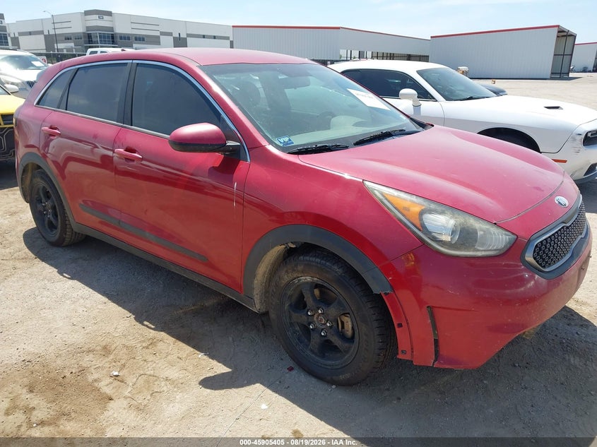 2018 KIA NIRO auction photo 1