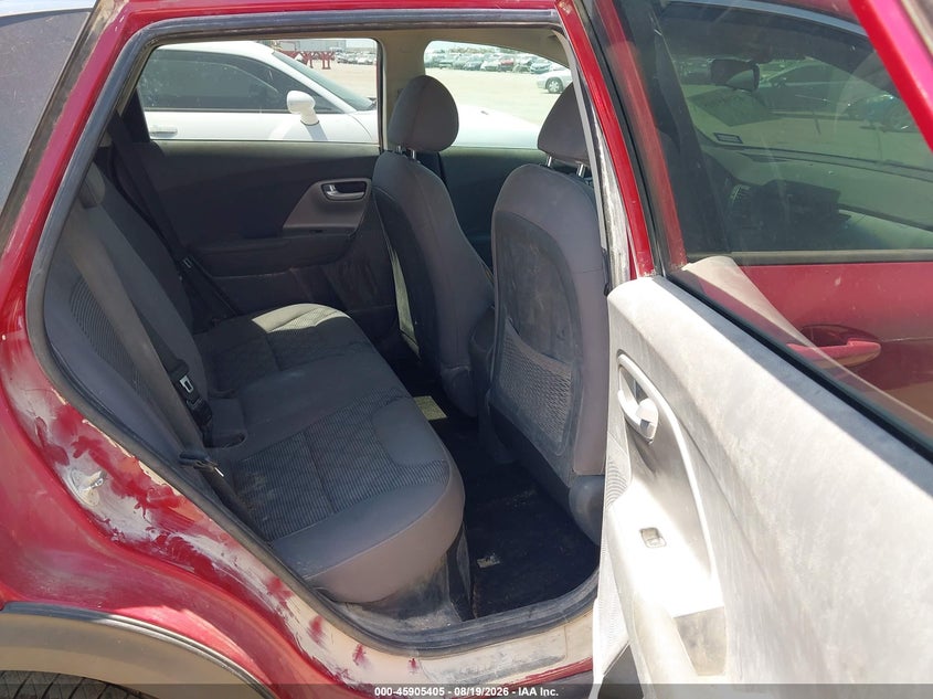 2018 KIA NIRO auction photo 8