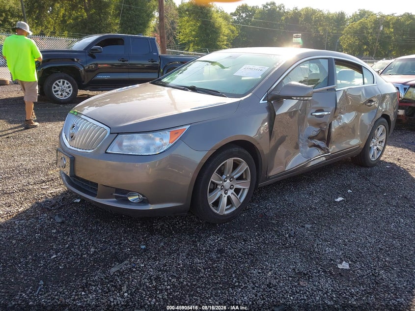 Vin: 1g4gd5e30cf192830, lot: 46404484, buick lacrosse premium 1 group 20122