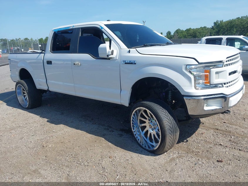 Vin: 1ftfw1e54jfe74535, lot: 46404489, ford f-150 xl 2018 img_1
