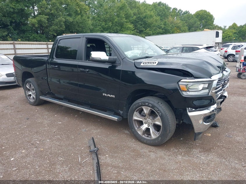 Vin: 1c6srfrt0pn577131, lot: 46404493, ram 1500 laramie  4x4 6'4 box 2023 img_1